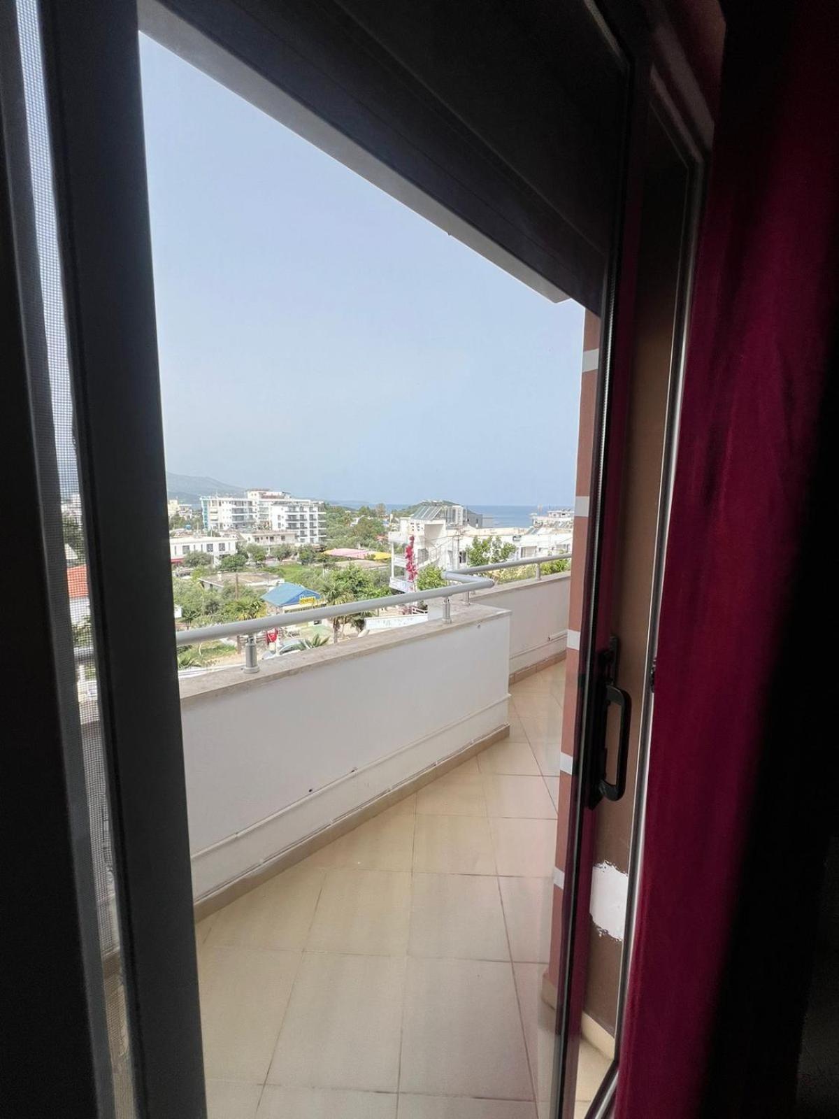 La Luna Hotel Ksamil Esterno foto